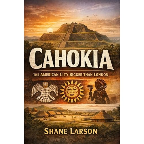 Cover of Cahokia