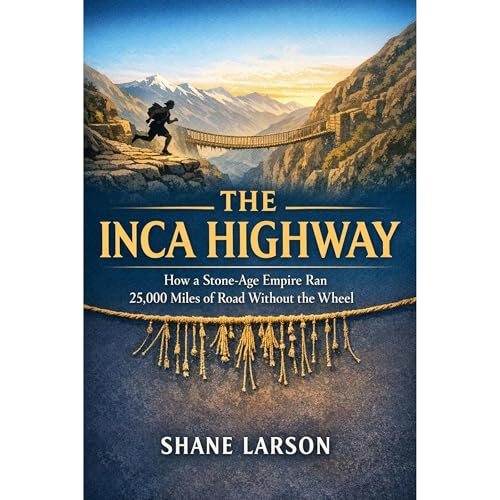 Cover of The Inca Highway