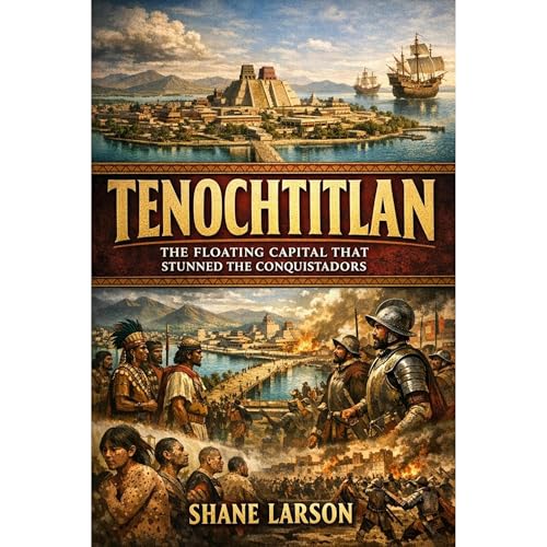 Cover of Tenochtitlan