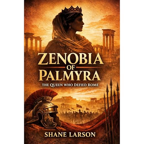 Cover of Zenobia of Palmyra
