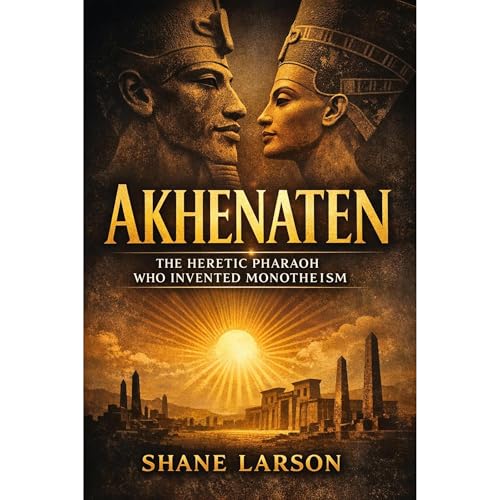 Cover of Akhenaten
