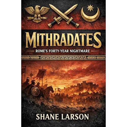 Cover of Mithradates