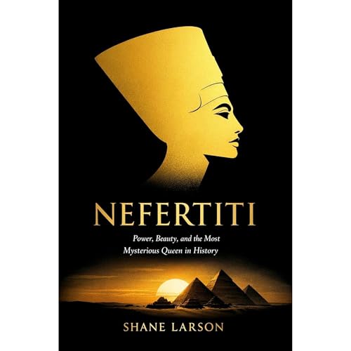 Cover of Nefertiti