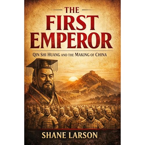 Cover of The First Emperor