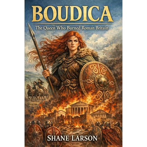 Cover of Boudica