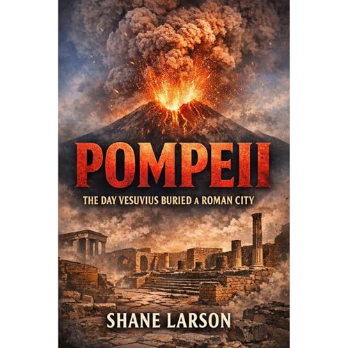 Cover of Pompeii