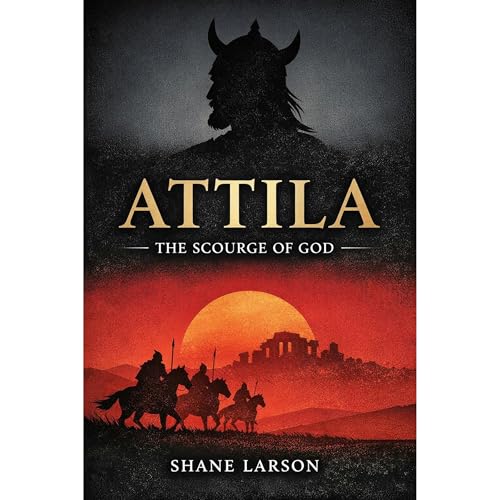 Cover of Attila