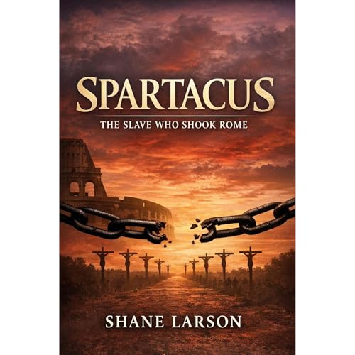 Cover of Spartacus