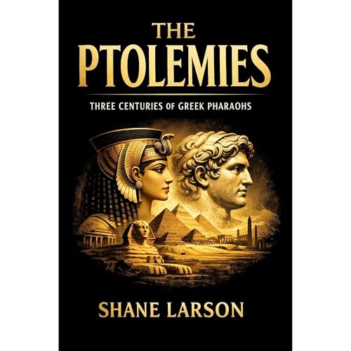 Cover of The Ptolemies