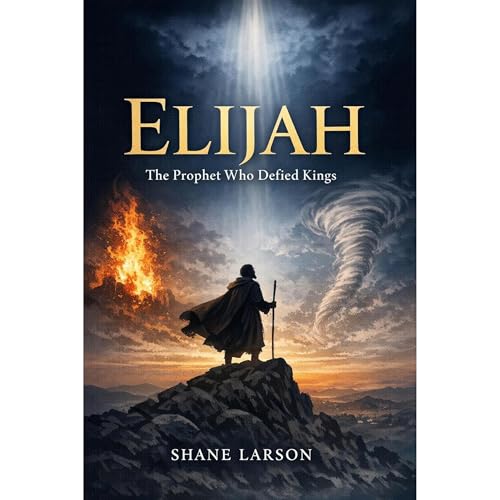 Cover of Elijah