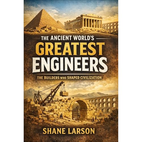 Cover of The Ancient World's Greatest Engineers