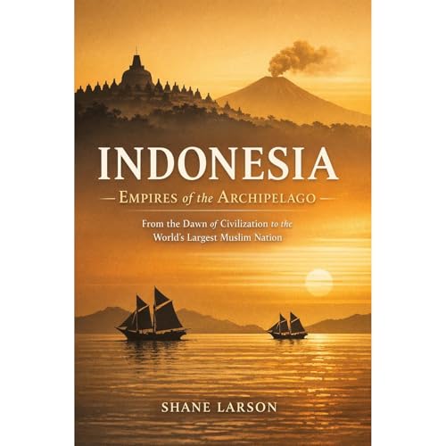 Cover of Indonesia: Empires of the Archipelago