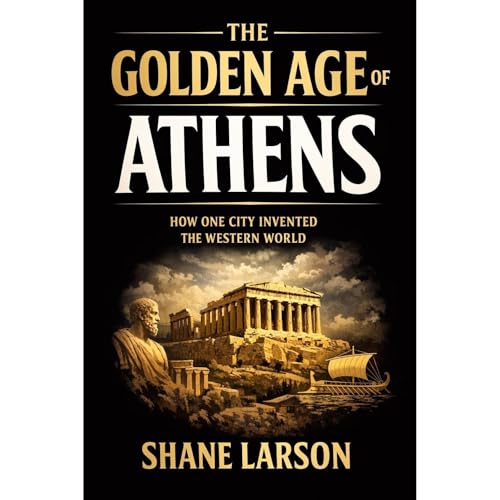 Cover of The Golden Age of Athens