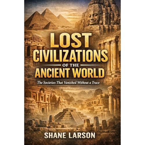 Cover of Lost Civilizations of the Ancient World