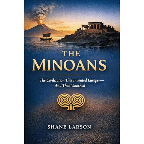 Cover of The Minoans