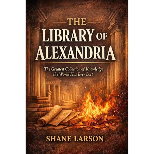 Cover of The Library of Alexandria