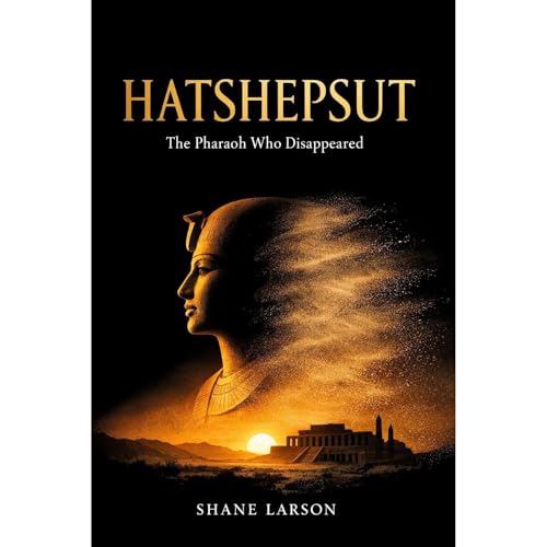 Cover of Hatshepsut