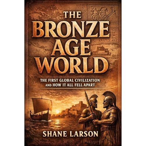 Cover of The Bronze Age World
