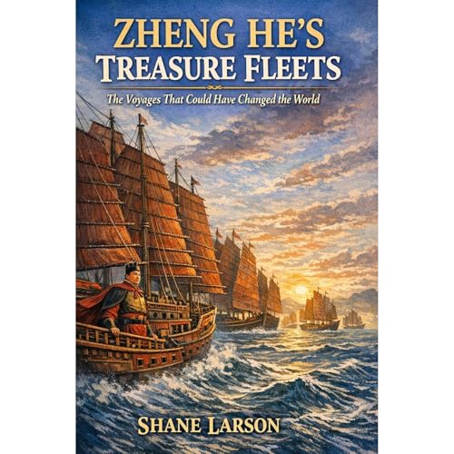 Cover of Zheng He's Treasure Fleets