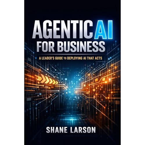 Cover of Agentic AI for Business