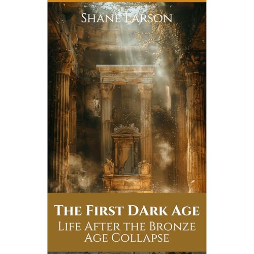 Cover of The First Dark Age