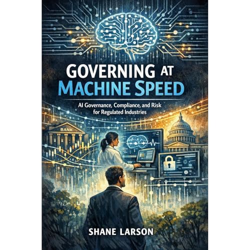 Cover of Governing at Machine Speed