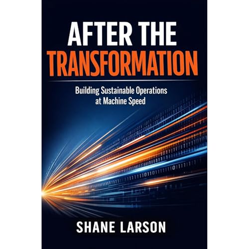 Cover of After the Transformation