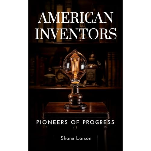 Cover of American Inventors
