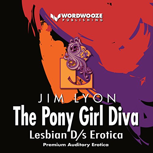 Cover of The Pony Girl Diva