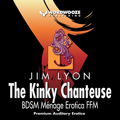 Cover of The Kinky Chanteuse