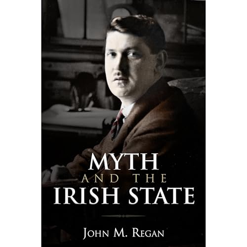 Cover of Myth and the Irish State