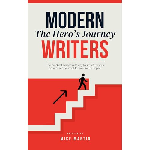 Cover of The Hero's Journey For Modern Writers