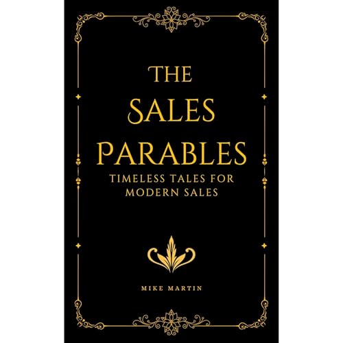 Cover of The Sales Parables