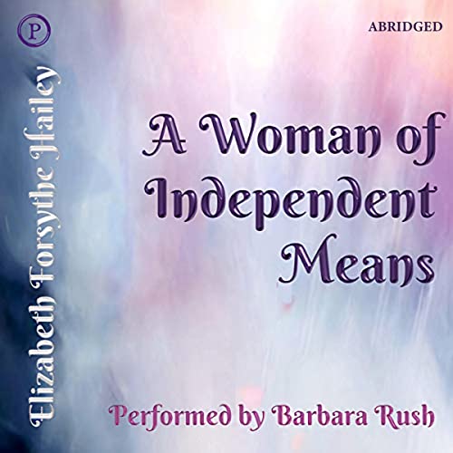 Cover of A Woman of Independent Means