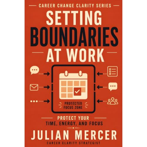 Cover of Setting Boundaries at Work