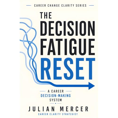 Cover of The Decision Fatigue Reset