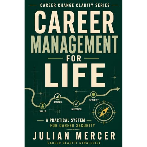 Cover of Career Management for Life