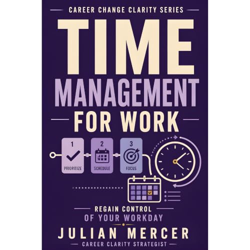 Cover of Time Management for Work