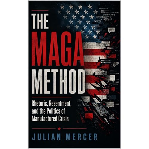 Cover of The MAGA Method