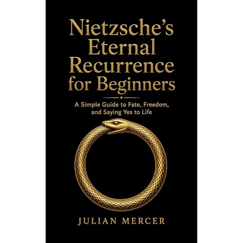 Cover of Nietzsche’s Eternal Recurrence for Beginners