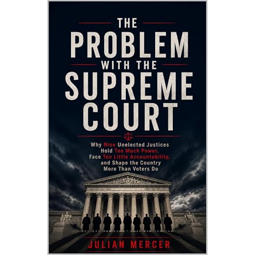 Cover of The Problem with the Supreme Court