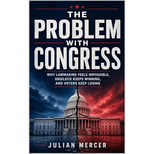 Cover of The Problem with Congress