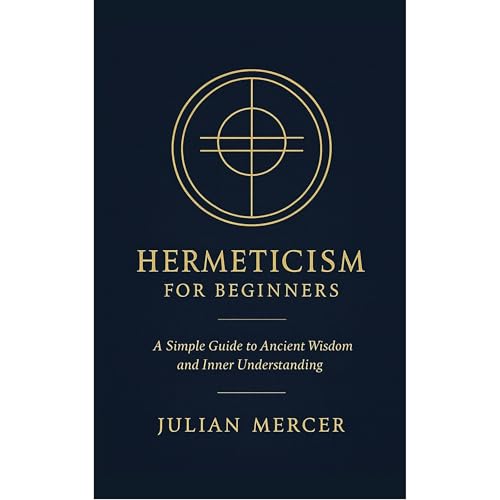 Cover of Hermeticism for Beginners