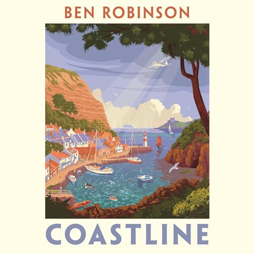 Cover of Coastline