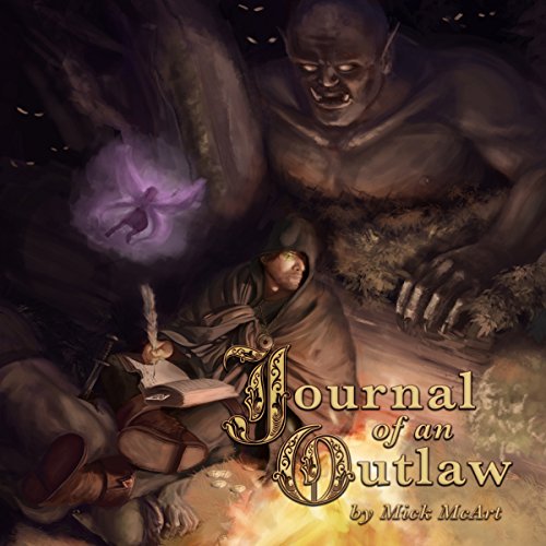 Cover of Journal of an Outlaw