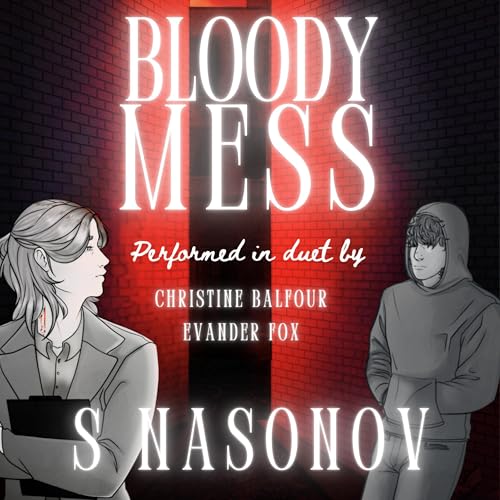Cover of Bloody Mess