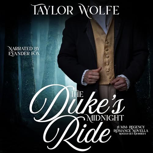 Cover of The Duke's Midnight Ride