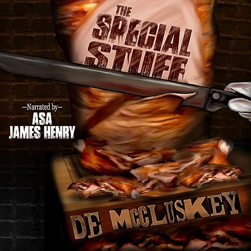 Cover of The Special Stuff