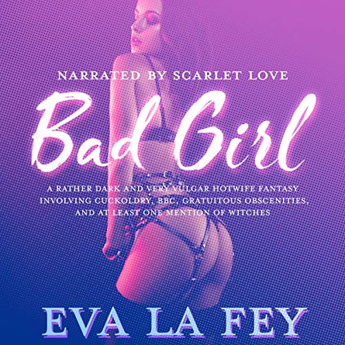 Cover of Bad Girl