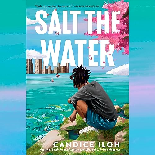 Cover of Salt the Water